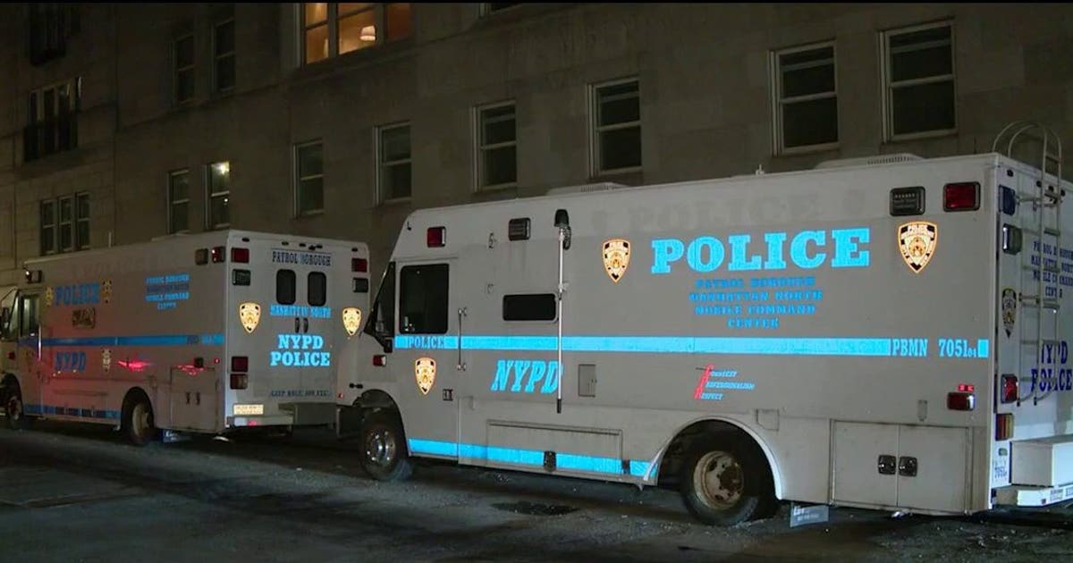 NYPD increases security at Jewish sites across NYC amid Iran conflict