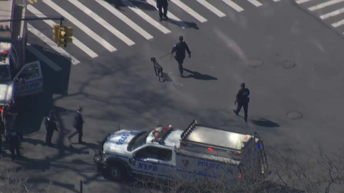 NYPD search potential new suspicious device near Gracie Mansion – NBC New York