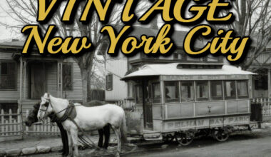 Vintage Pics of Early 20th Century New York!