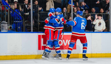 Rangers vs. Maple Leafs: Postgame Notes