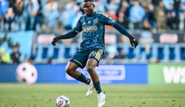 Lack of discipline bites Union again in loss to New York City FC
