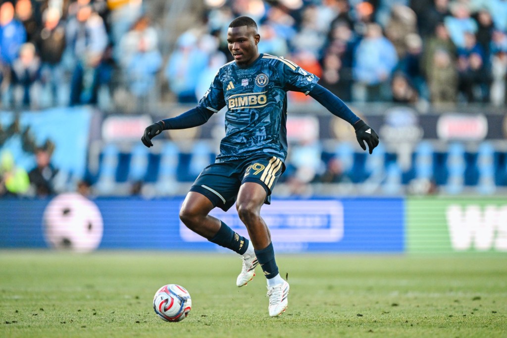 Lack of discipline bites Union again in loss to New York City FC