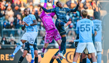 Philadelphia Union 1 – 2 New York City FC – The Philly Soccer Page