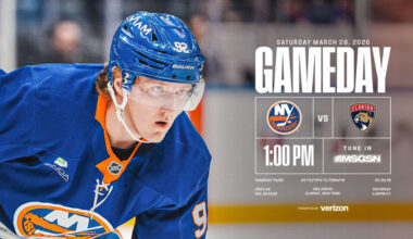 Game Preview: Islanders vs Panthers