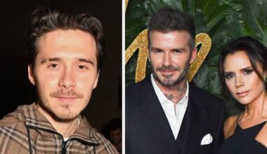 David, Victoria's Brooklyn Birthday Posts