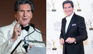 Wake for legendary NYC news anchor Ernie Anastos draws hundreds of mourners