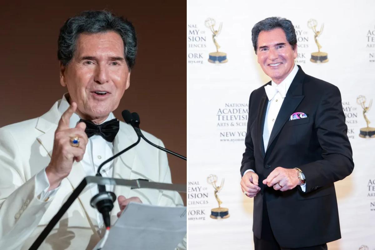 Wake for legendary NYC news anchor Ernie Anastos draws hundreds of mourners