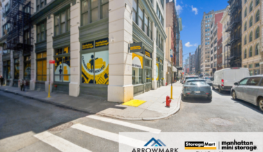 Tribeca self storage facility received bridge loan in 2026.