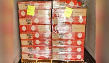 $50,000 worth of walnuts stolen in the Bronx; New York State Police investigating