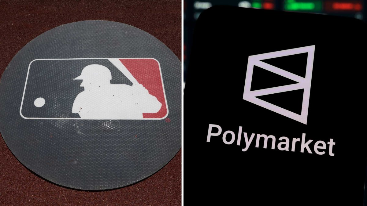 MLB partners with Polymarket, makes pact with federal commission – NBC New York