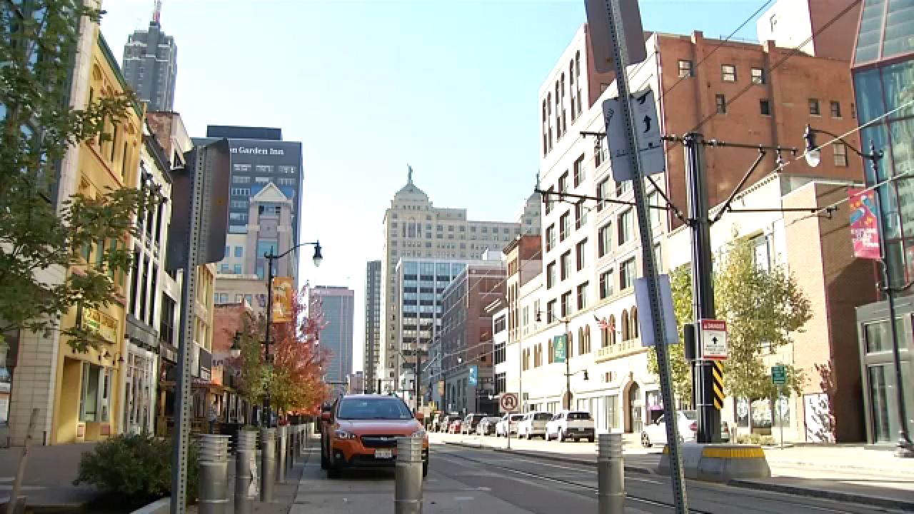 Bill to convert vacant office spaces in Upstate NY cities