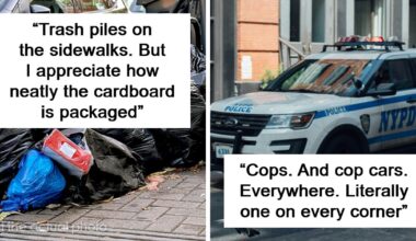 “The Steam”: 73 Things People Have Seen Only In New York And Nowhere Else In The US