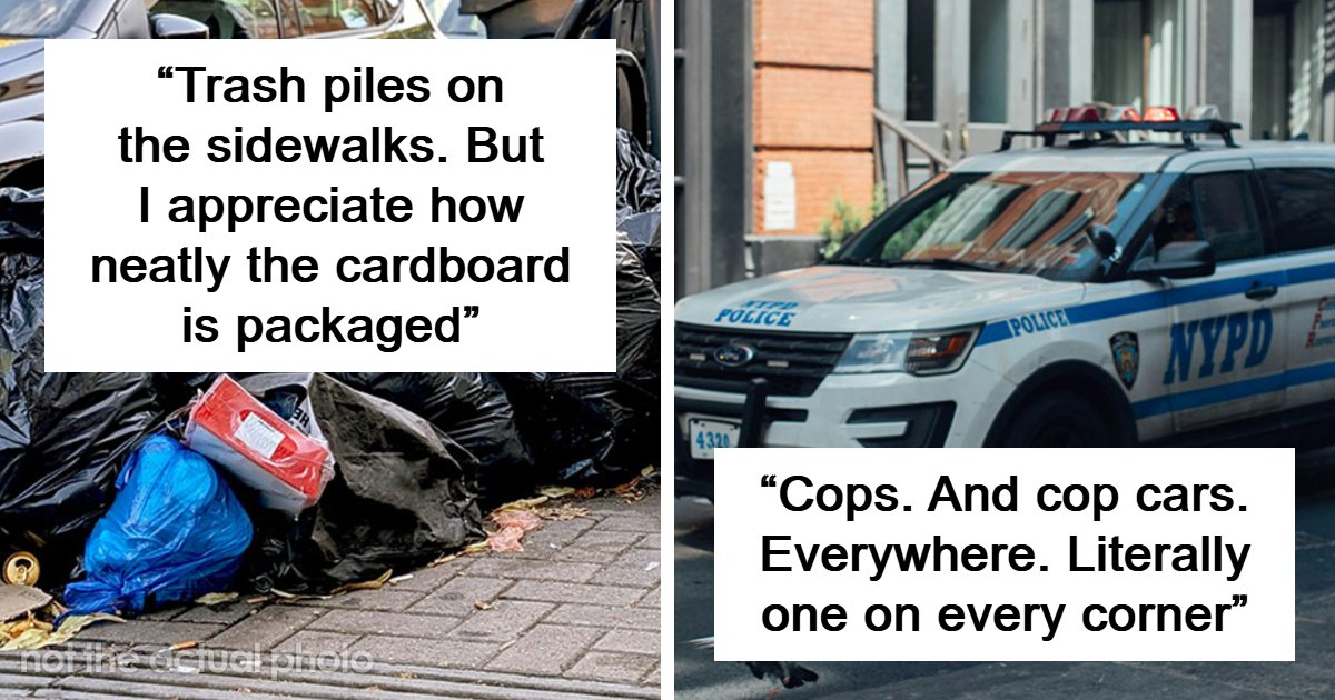 “The Steam”: 73 Things People Have Seen Only In New York And Nowhere Else In The US