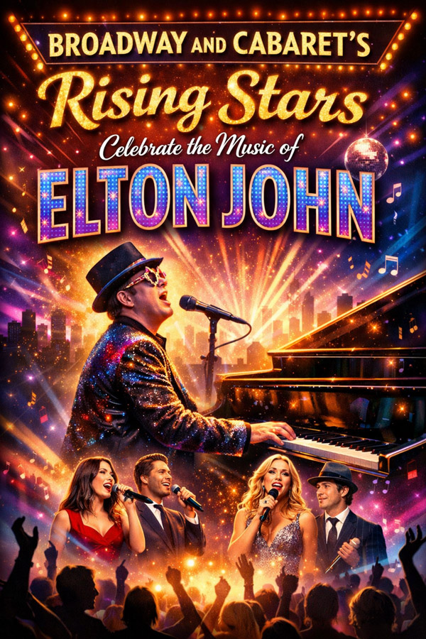 West End Arts Center presents An Evening of Elton John