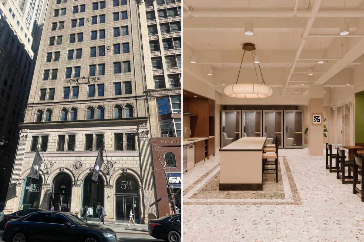 WeWork 'growing again' in NYC -- years after crashing and burning