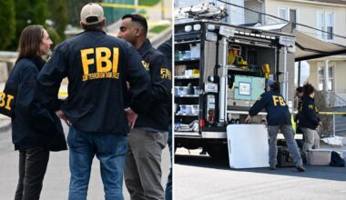 Explosive device discovered near suburban New York apartment building