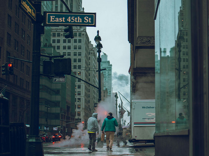 73 Things New Yorkers Are Used To About The City But Outsiders Were Surprised By