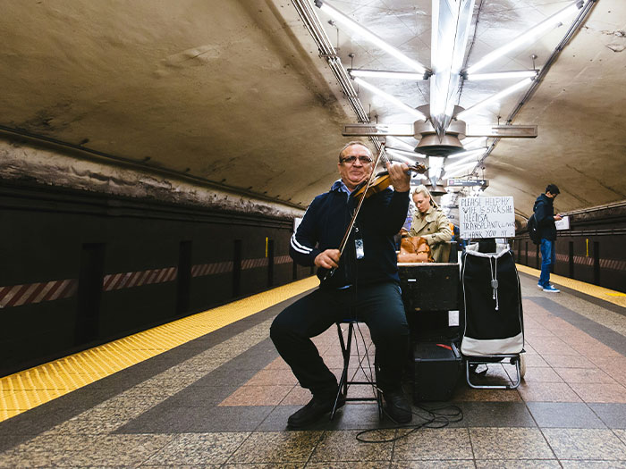 73 Things New Yorkers Are Used To About The City But Outsiders Were Surprised By