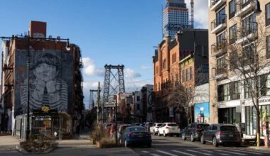 Northside BID proposal moves forward as organizers seek to gather support from Williamsburg property owners • Brooklyn Paper