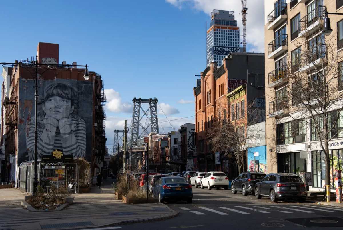 Northside BID proposal moves forward as organizers seek to gather support from Williamsburg property owners • Brooklyn Paper