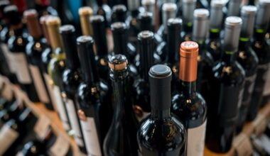 N.Y. lawmakers push to allow selling wine in grocery stores