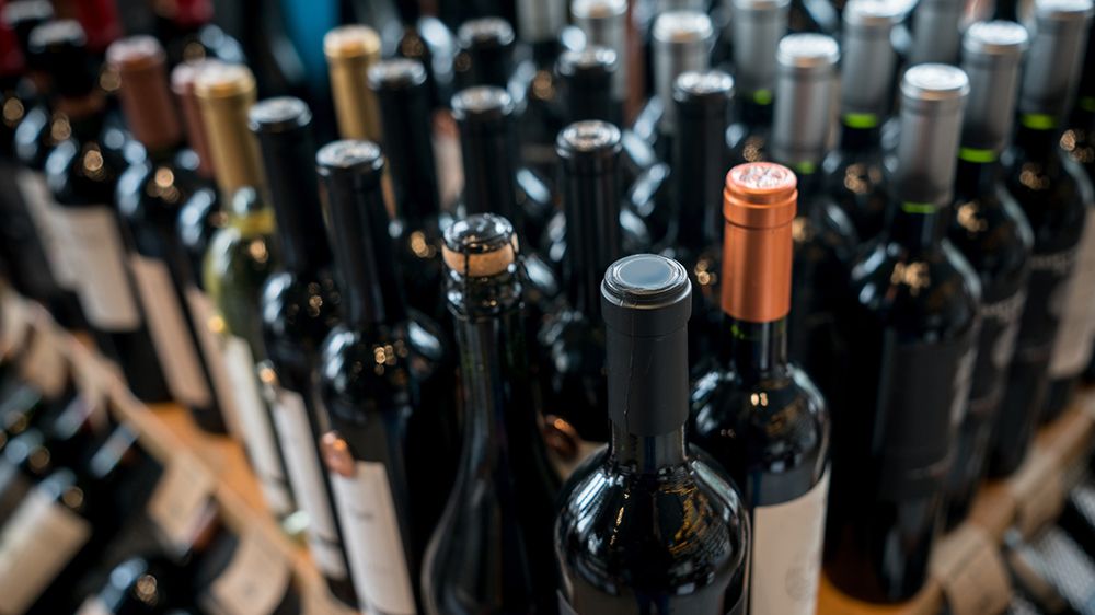 N.Y. lawmakers push to allow selling wine in grocery stores