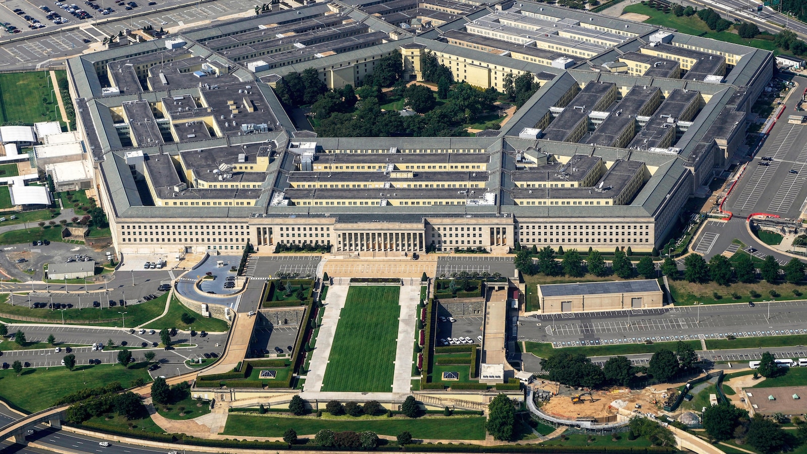 Judge weighs New York Times bid to block policy limiting journalists' Pentagon access