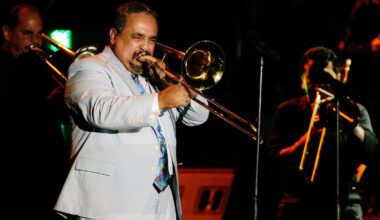 Urban salsa music pioneer Willie Colón to be remembered at New York funeral