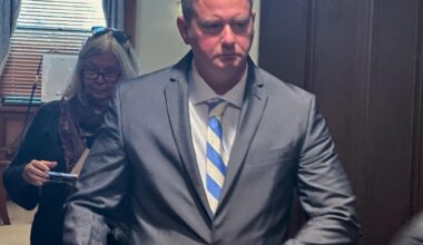 Jury finds ex-NY trooper guilty of manslaughter in 2020 chase that killed 11-year-old