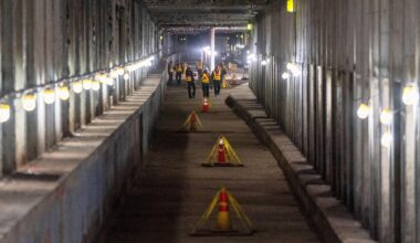 New York transit officials sue Trump administration to restore subway project funding