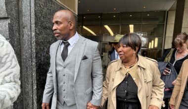 New York man freed after 19 years in prison for robbery he didn't commit