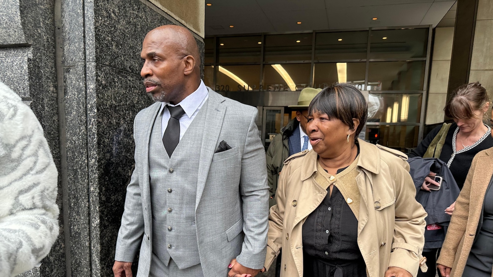 New York man freed after 19 years in prison for robbery he didn't commit