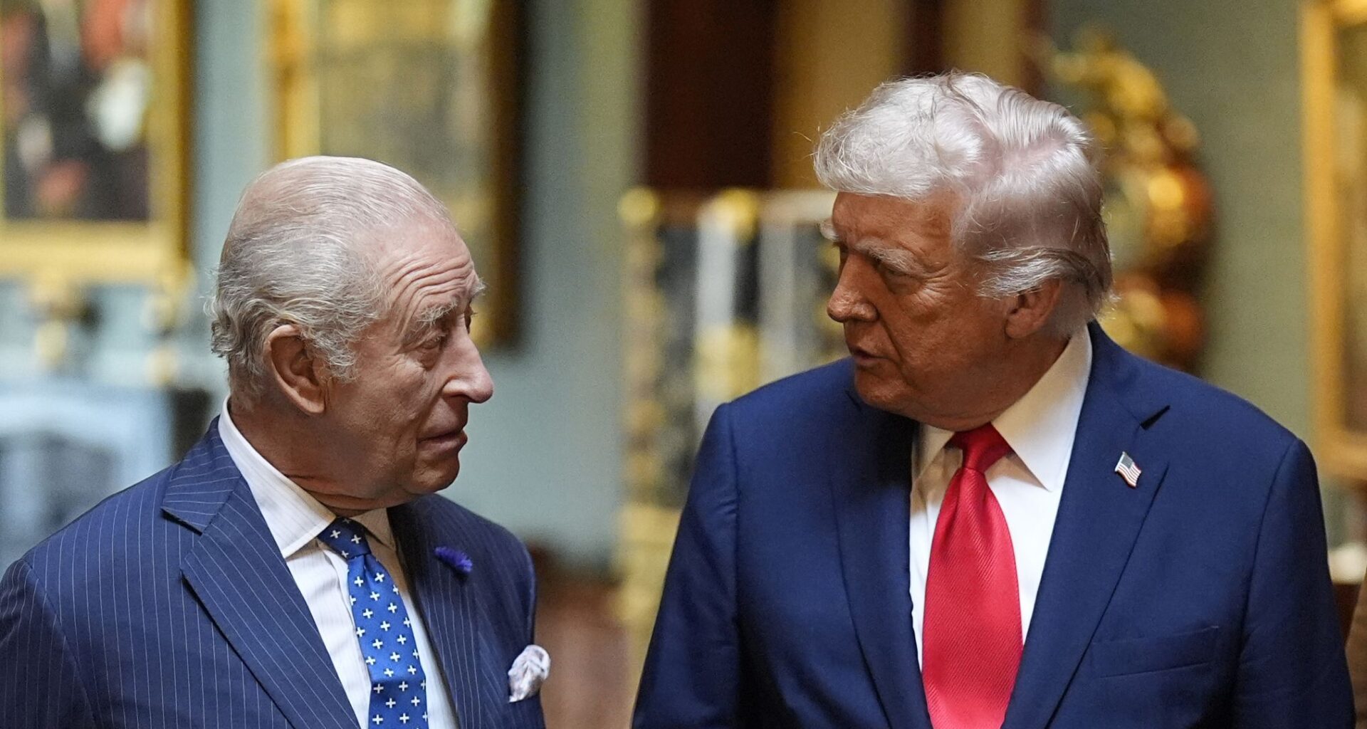 The King and Queen's U.S. State Visit Could Be Canceled