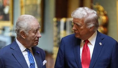 The King and Queen's U.S. State Visit Could Be Canceled