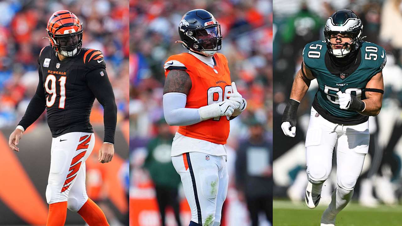 Free Agency Preview: Defense | Top Performers Available at All 3 Levels