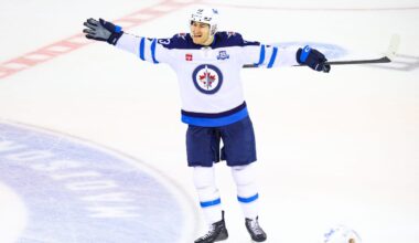 Jets recover for shootout win against Rangers