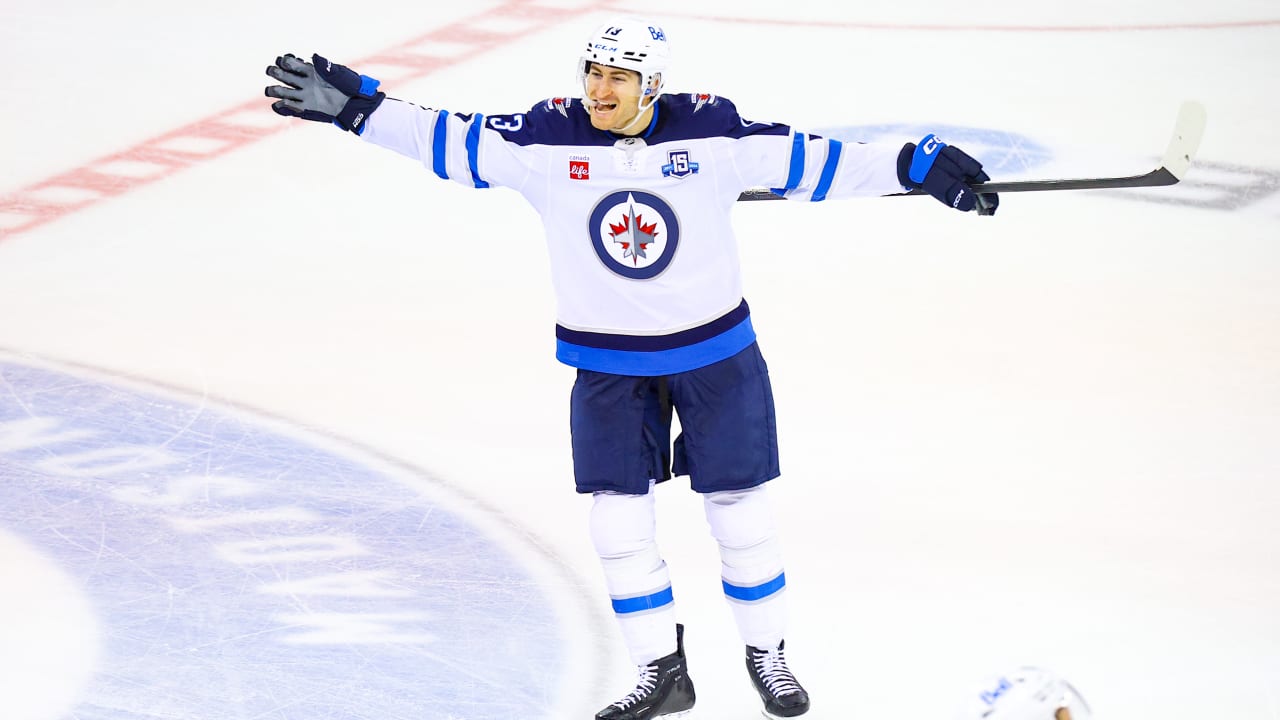 Jets recover for shootout win against Rangers