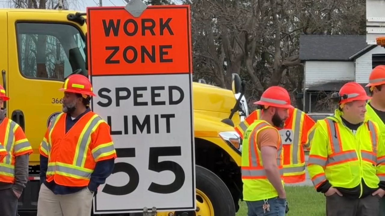 N.Y. state DOT commissioner discusses work zone safety