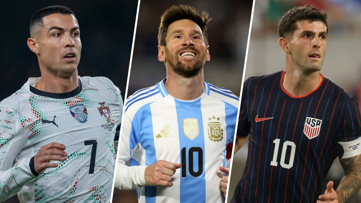 2026 FIFA World Cup schedule, groups, how to watch and more – NBC New York