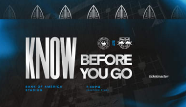 Know Before You Go: Charlotte FC vs Red Bull New York | Saturday, March 21, 7:30 PM 