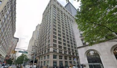 BXP signs tenants at 360 Park Ave. South