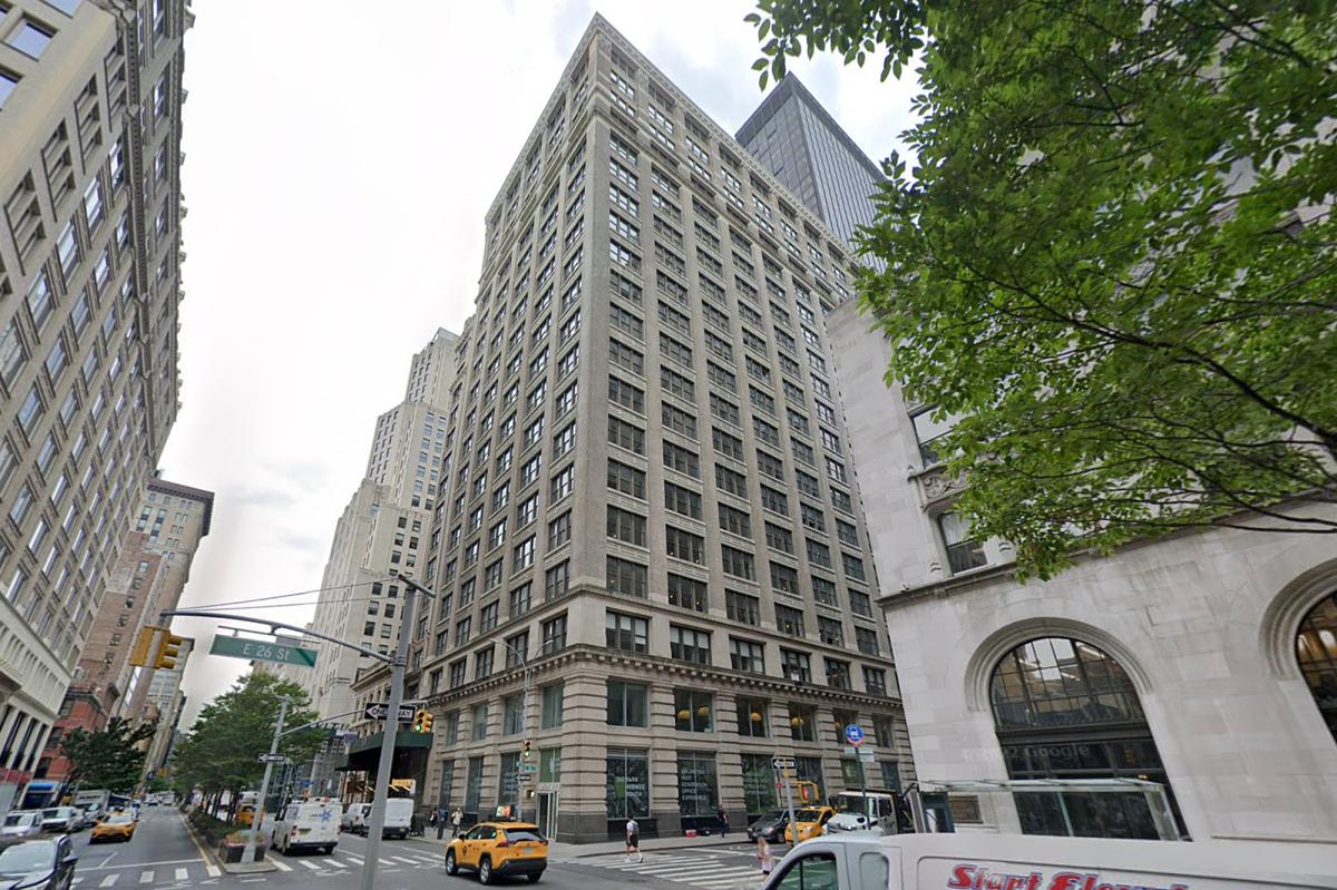BXP signs tenants at 360 Park Ave. South