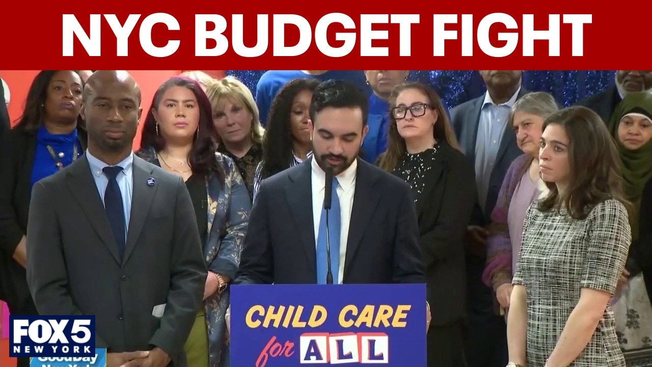 Mamdani wants to tap into 'rainy day funds' to help fill gap