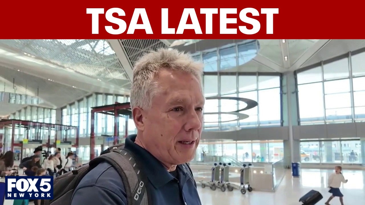 Are TSA lines easing as workers get paid again?