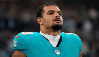 Jets to acquire Minkah Fitzpatrick from Dolphins in trade, sign safety to three-year, $40M extension