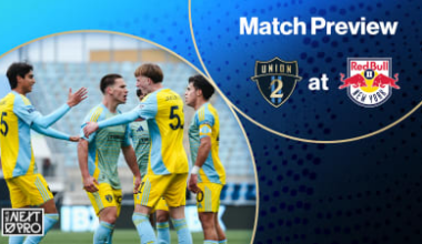 Preview | Union II Opens Road Slate with Rivalry Clash at Red Bull New York II