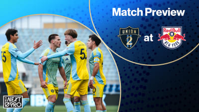 Preview | Union II Opens Road Slate with Rivalry Clash at Red Bull New York II