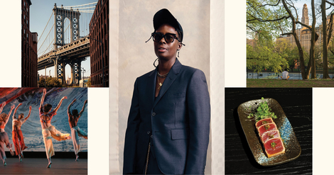 Mickalene Thomas’s Guide to Brooklyn, New York: Arts Intel Report