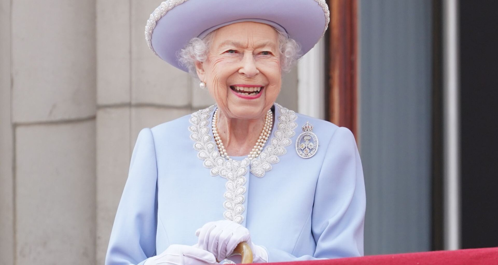 Queen Elizabeth 100th birthday