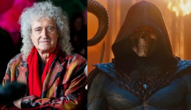 Brian May, Jared Leto